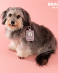 BRAVO PET TAG(ブラボー ペットタグ)【オーダーメイド】