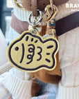 TAIYAKI (ブラボーペットタグ タイヤキ)【オーダーメイド】